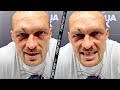 OLEKSANDR USYK SURPRISING REACTION TO BEATING ANTHONY JOSHUA "IT WASNT THAT DIFFICULT"
