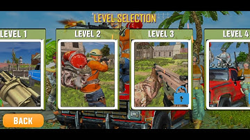 Counter Critical Strike CS: Army Special Force FPS _ Android GamePlay