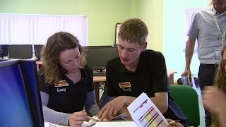 Farmers Apprentice 2016 episode 2: The apprentices' first task