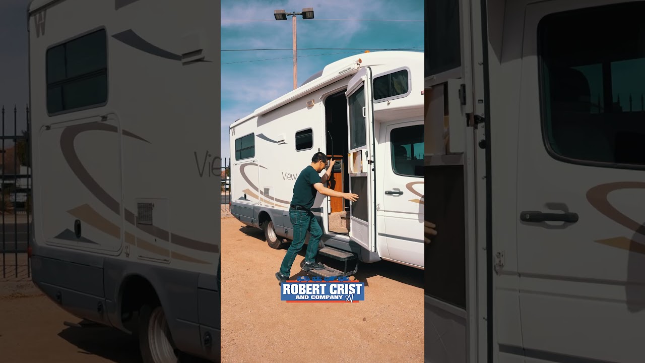 🚐 POV: You Just Found the Best RV Dealer in Arizona! 🎉🏕️