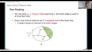 STOC 2022 - Edge Connectivity Augmentation in Near-Linear Time