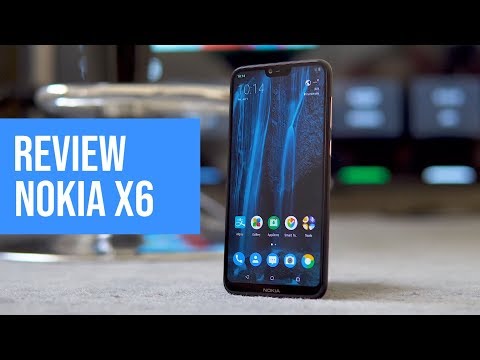 REVIEW NOKIA X6: ELA ESTÁ DE VOLTA, MAS VALE A PENA?