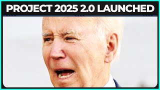 "Project 2025" Version 2.0 Launched by Establishment Dems