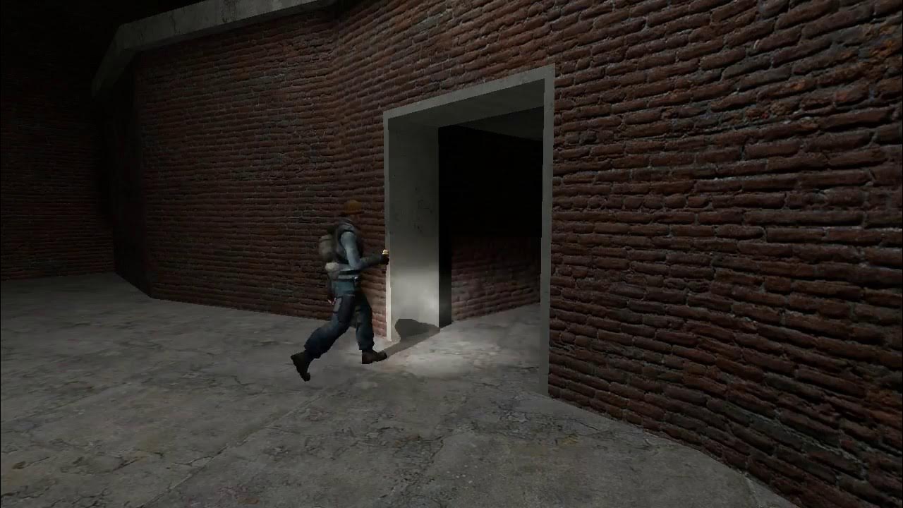 The Dark Room Gmod short YouTube