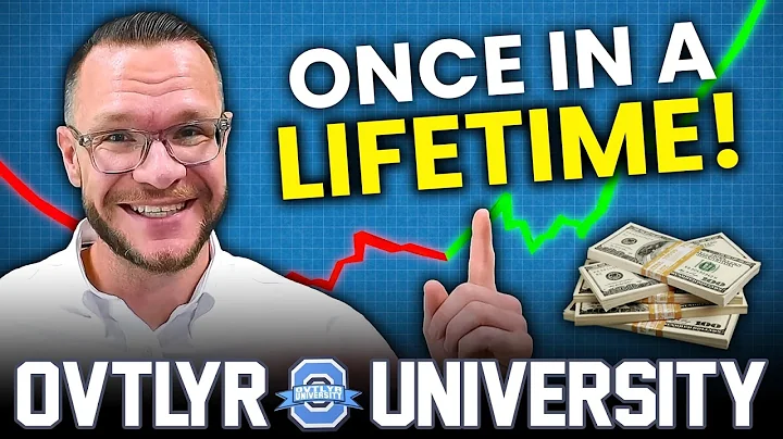 Don't Waste This Opportunity | OVTLYR UNIVERSITY Lesson 1
