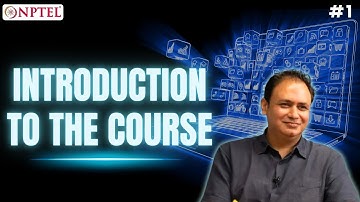 #1 Introduction to Course | Introduction to Modern Application Development
