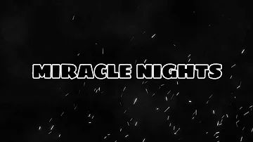 ALLMO$T - Miracle Nights ft. L.A. GOON$ & Peso Mercado (Slowed & Reverb)