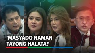 13–6-1: Why minority senators pushed back against voting on impeachment threshold | ABS-CBN News