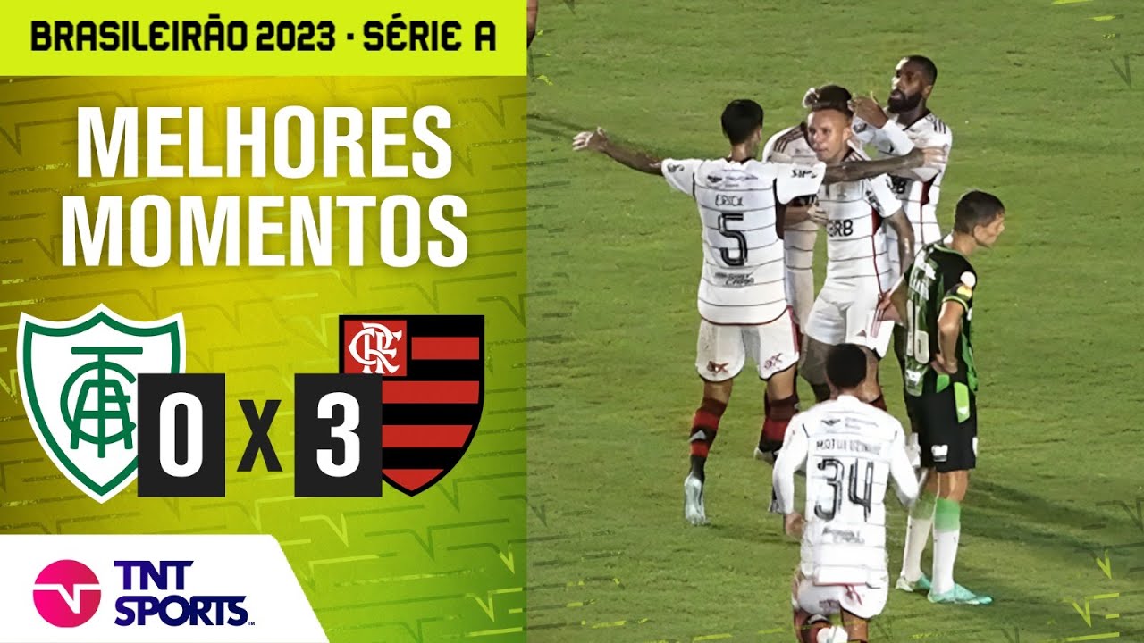 FINAL DE JOGO! FLAMENGO VENCE BEM! O - TNT Sports Brasil