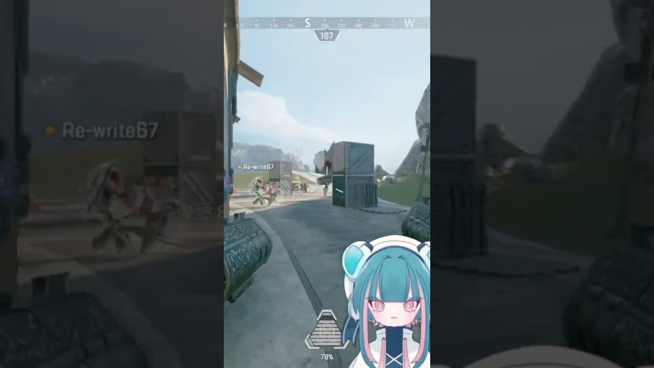 これは騙される | #APEX #Twitch #shorts