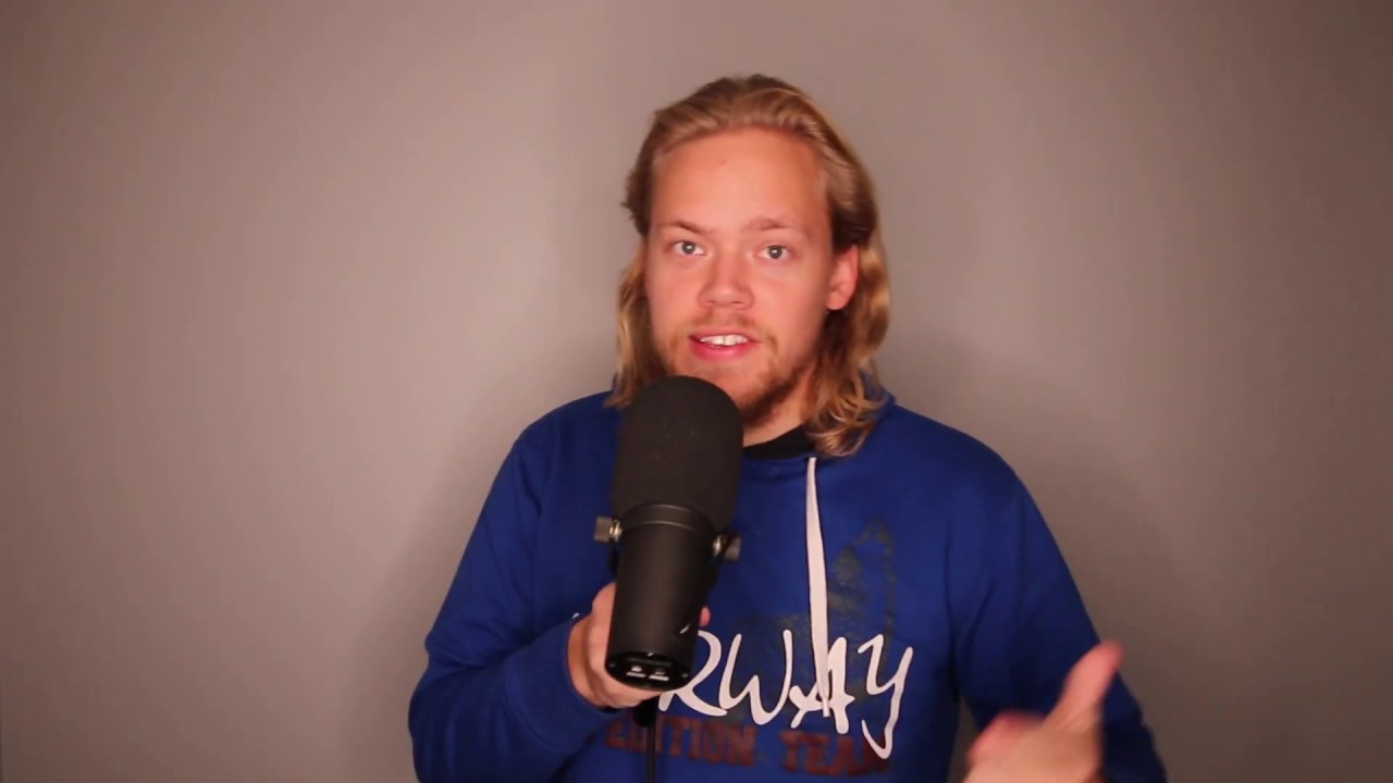 The Blue Beatboxer - Freestyle Beatbox - YouTube
