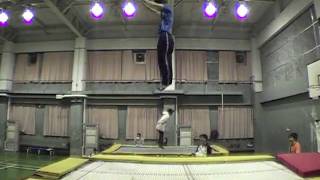 バグースの練習ビデオ20100126#07