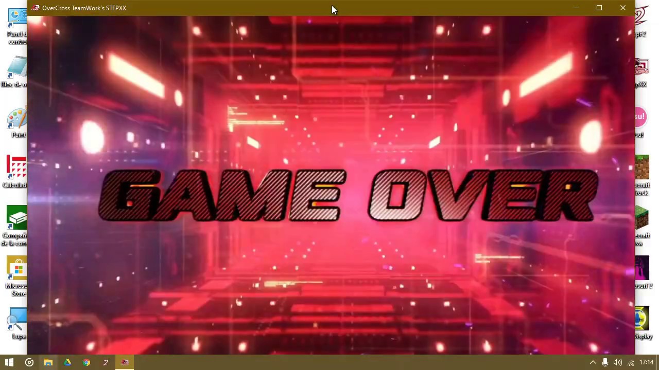 StepXX Build 2.50 mini test