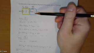 Introduction to Mesh Current Analysis
