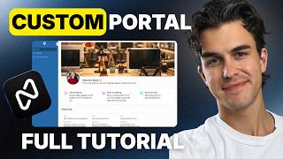 How to Build a Client Portal for Your Business (Step-by-Step + Checklist)