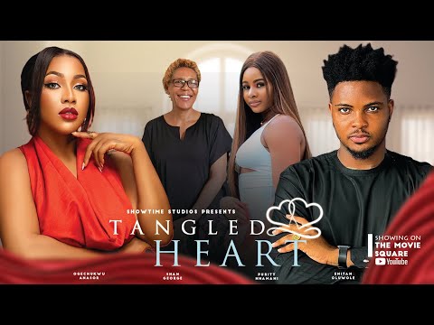 TANGLED HEART ENITAN OLUWOLE OGECHUKWU ANASOR SHAN GEORGE PURITY NNAMANI 