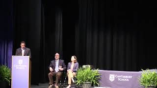2019 Underform Awards Assembly