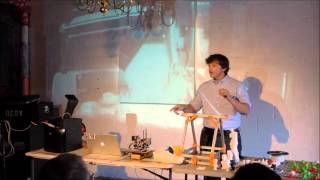 An Introduction To 3D Printing - Andrew Sink At The Venture Compound