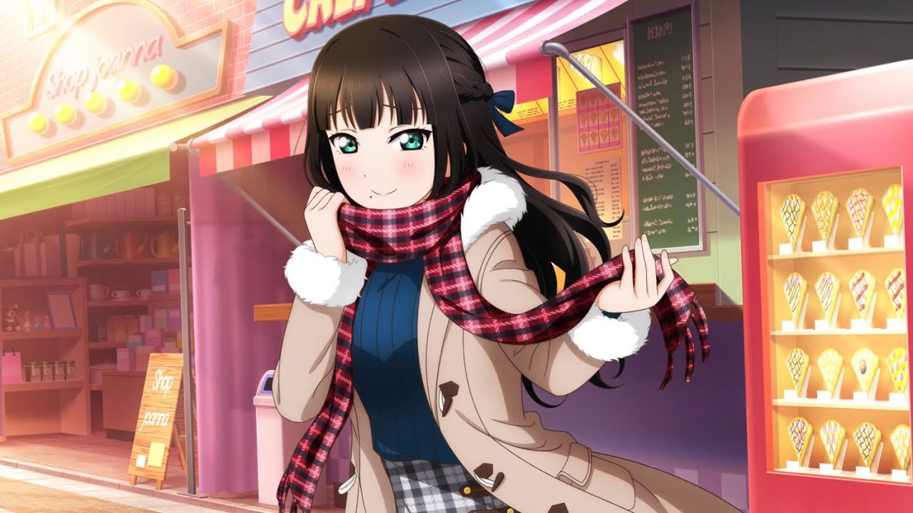 スクスタ」No.366・黒澤ダイヤサイドエピソード・これからも一緒に