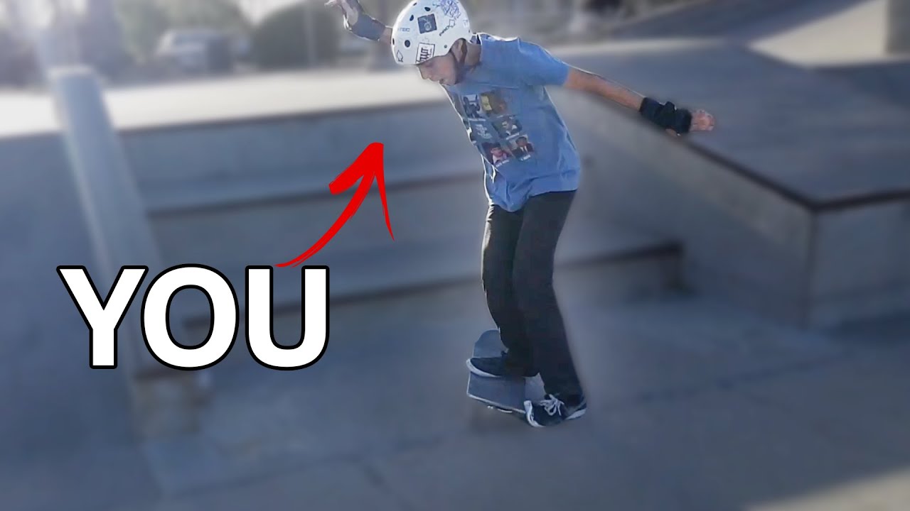 Why You Suck at Skating.