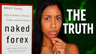 I Read Naked Forex So You Don’t Have To (Honest Review)