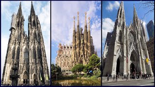 MOST EPIC Cathedrals