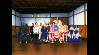 Creditless Tenjou Tenge Ending V2 4K 60Fps.