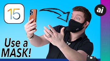 Face ID werkt nu met een MASKER! Getest + Hoe te activeren! 😷
