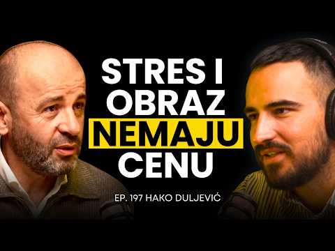 Stres I Obraz Nemaju Cenu Hako Duljević Biznis Priče 197 