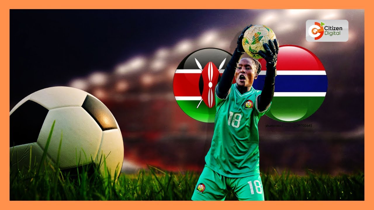 Harambee Starlets wrap up final training ahead of WAFCON return leg against Gambia