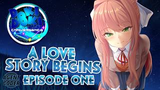 Monika Love Story Mod (Doki Doki Convergence) Episode 1