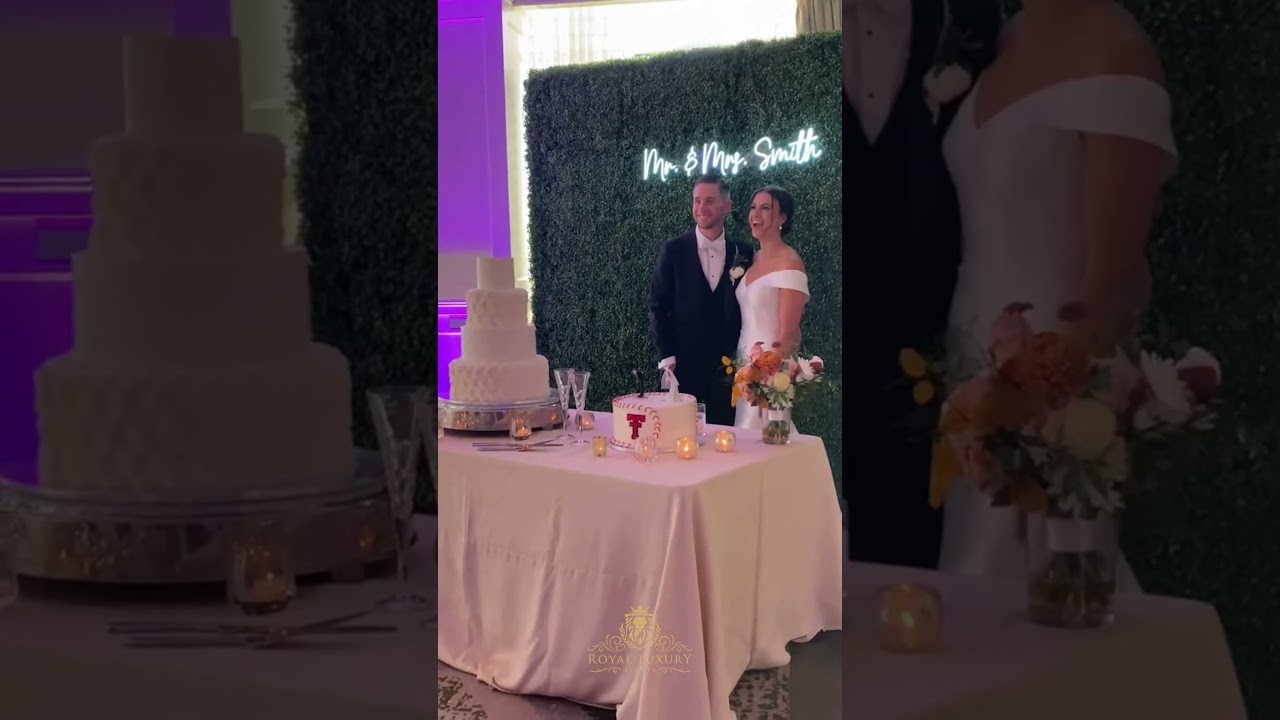 Fall Wedding Decor Featuring Ghost Chair Rentals | Royal Luxury Events