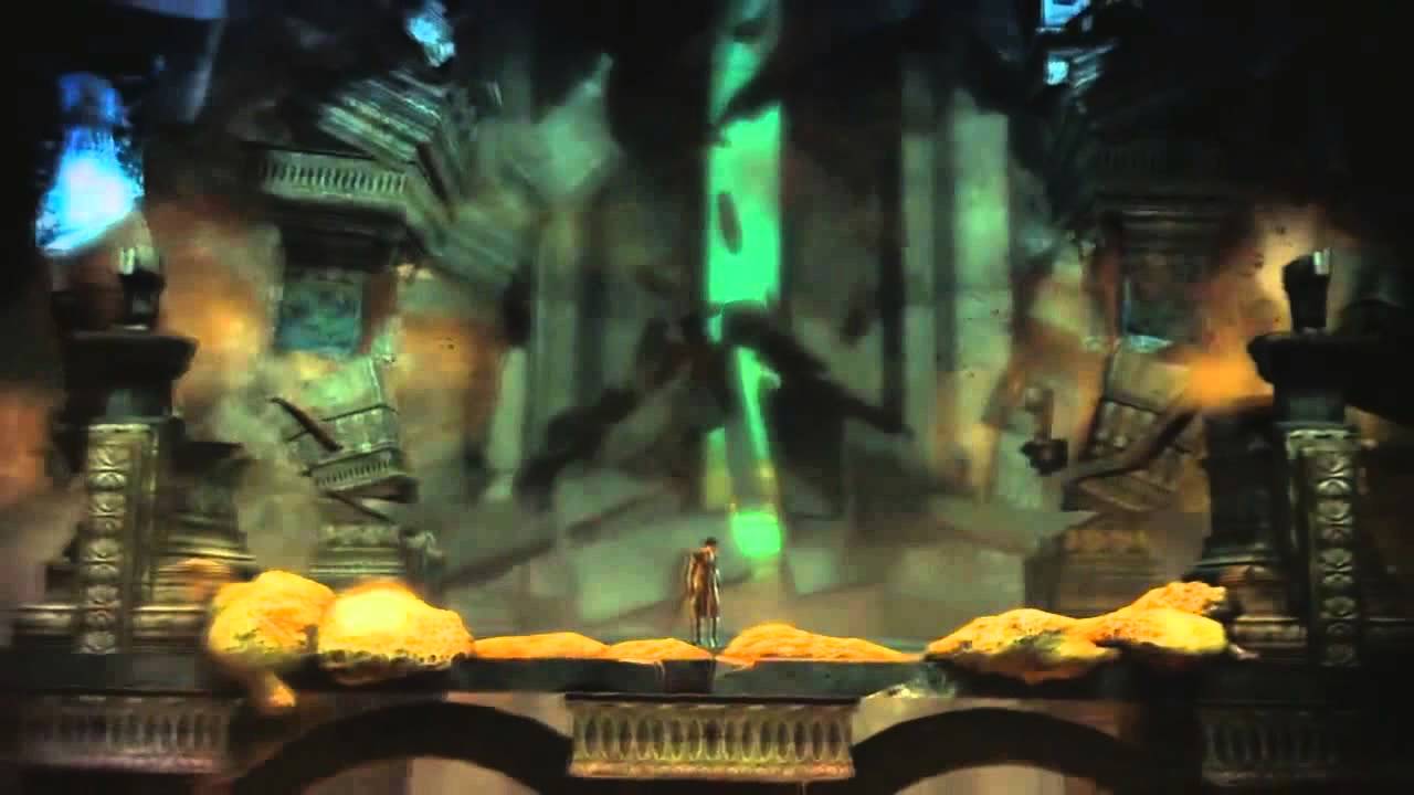 Devil May Cry - E3 2012 Трейлер (RUS)