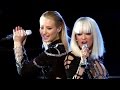 Iggy Azalea & Rita Ora NAIL “Black Widow” Performance - 2014 MTV VMAs