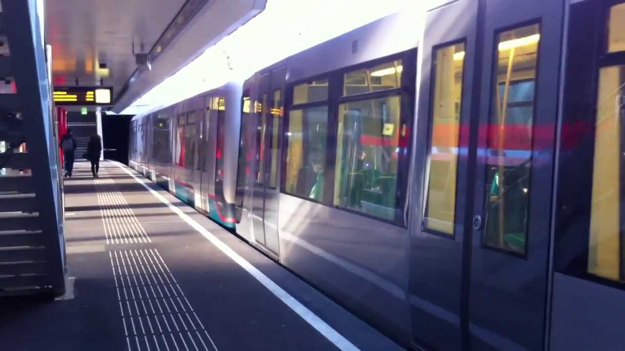RET Metro Combi 5350 Vertrek Kralingse Zoom Richting De Akkers