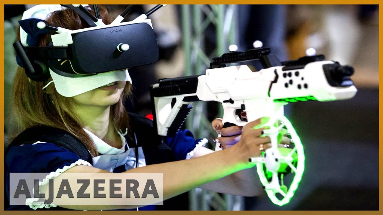 استحوذت تقنية الواقع الافتراضي على الأنظار في مهرجان تريبيكا السينمائي
