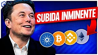 ✅ TE SORPRENDERÁ | Noticias Criptomonedas | Bitcoin | Ethereum | MATIC | Solana | Cardano | Litecoin