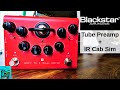 Blackstar Dept. 10 Dual Drive - Tube Overdrive/Preamp + IR Cabinet Simulation