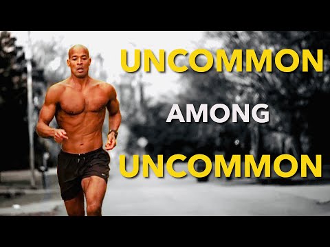 PUT NO ONE ABOVE U-David Goggins's most eye-opening 4-minute speech u have heard-2021 motivation