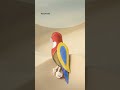 Meet Rick the Rosella!