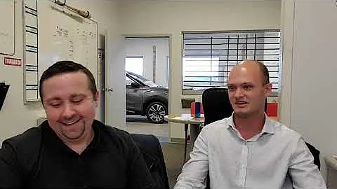 Sean Lafleur North Island Nissan