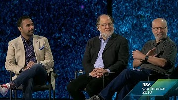 The Cryptographers’ Panel 2018