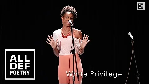 Kyla Lacey - "White Privilege" | (NPS '16) | All D...