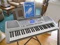 754. YAMAHA PSR-290 ALL DEMO SONGS