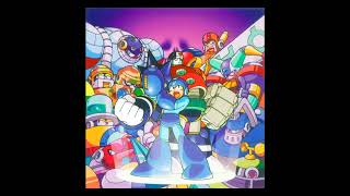 Electrical Communication Mega Manrockman 8 Nightcore