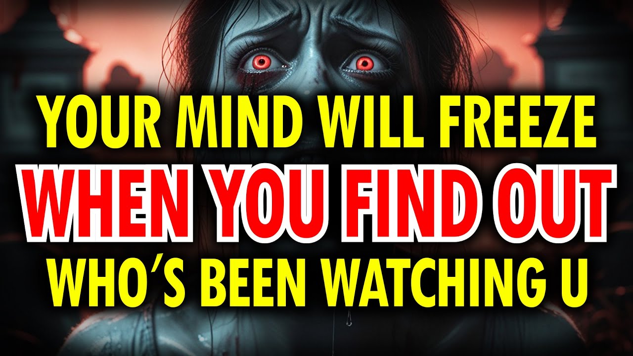 CHOSEN ONES, YOU WERE BEING WATCHED THIS WHOLE TIME — AND IT’S NOT WHO YOU THINK 😳👀