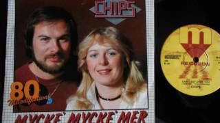 chips - mycke mycke mer chords