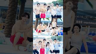 She Turned From Tomboy to Beauty After Meeting Him at the Pool
