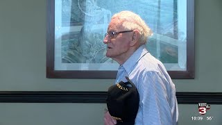 American Legion hosts dinner for WWII veterans