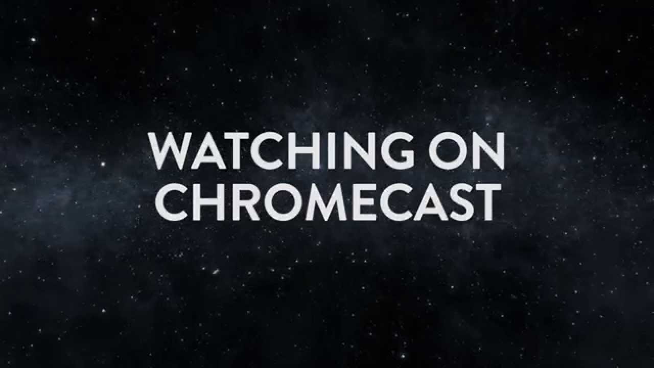 Watching VHX Videos with Chromecast